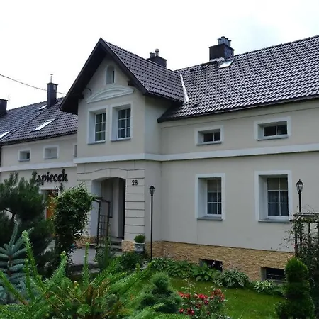 Gosciniec Zapiecek 3* Stronie Śląskie