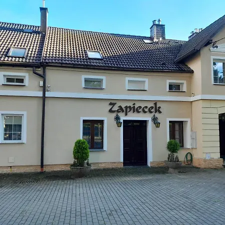 Gosciniec Zapiecek 3* Stronie Śląskie