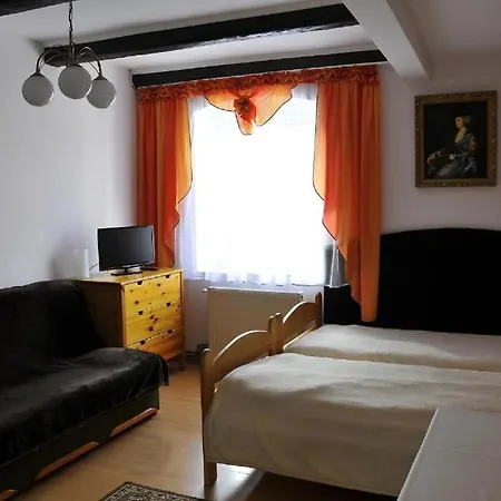 Gosciniec Zapiecek Gasthof Stronie Śląskie