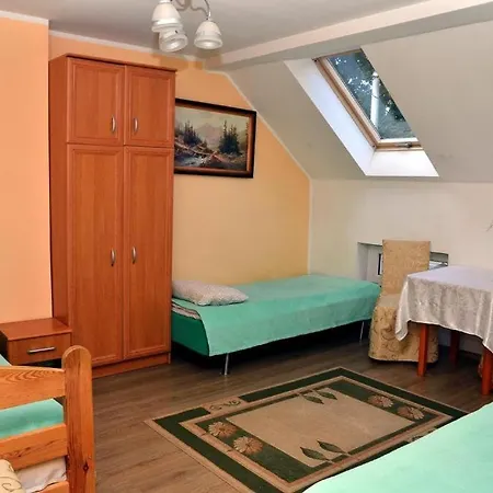 Gosciniec Zapiecek Gasthof