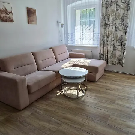 Gosciniec Zapiecek Stronie Śląskie