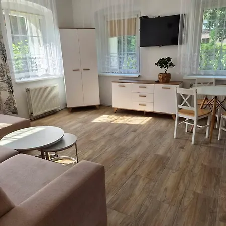 Gosciniec Zapiecek Stronie Śląskie
