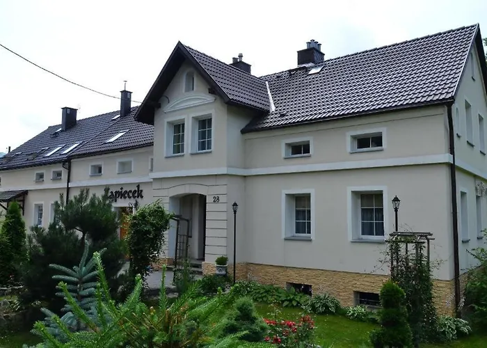 Gosciniec Zapiecek 3* Stronie Slaskie