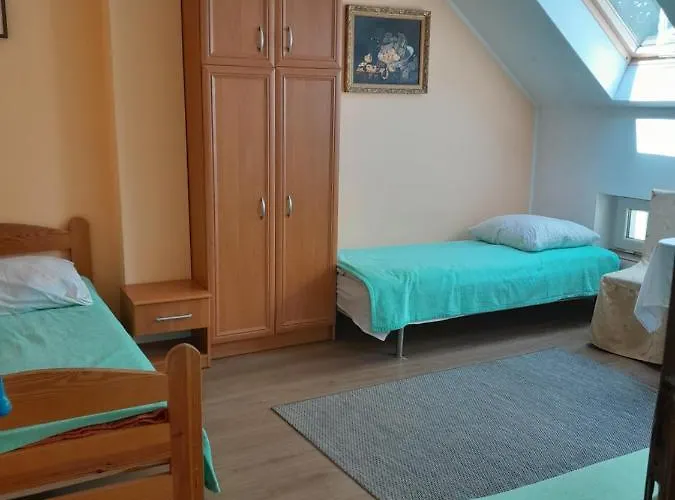 Gosciniec Zapiecek Guest house Stronie Slaskie