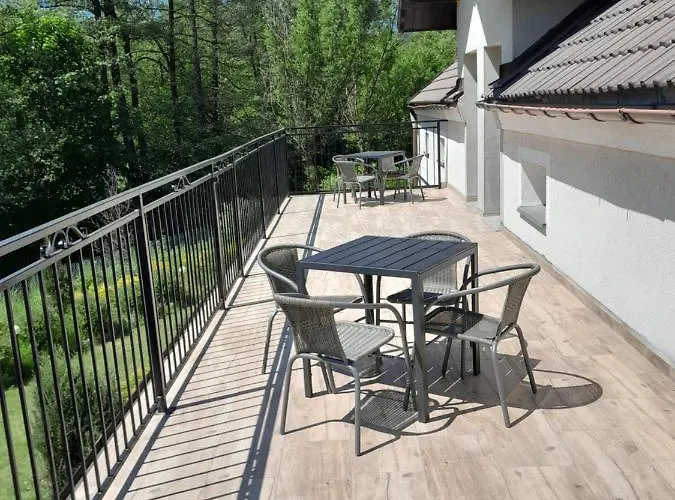 Gosciniec Zapiecek 3* Stronie Slaskie