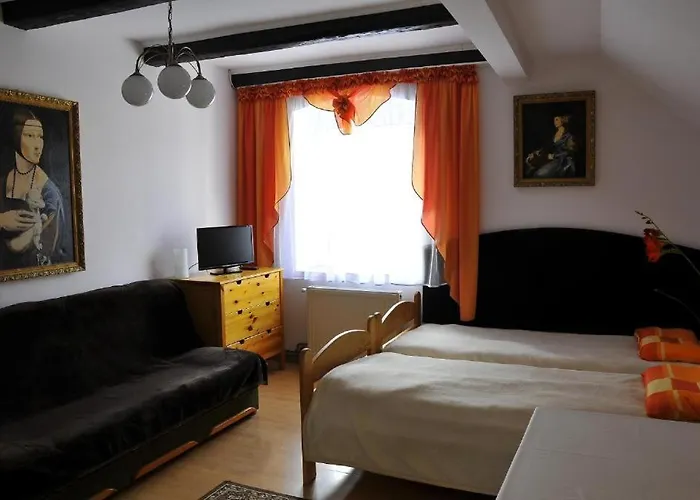 Gosciniec Zapiecek Guest house Stronie Slaskie