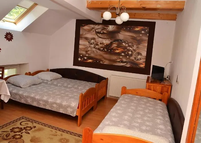 Guest house Gosciniec Zapiecek 3*