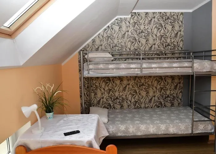 Guest house Gosciniec Zapiecek Stronie Slaskie