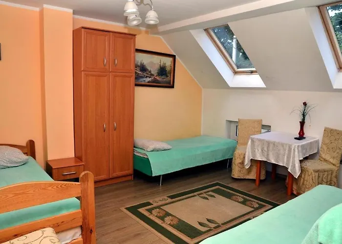 Gosciniec Zapiecek Guest house