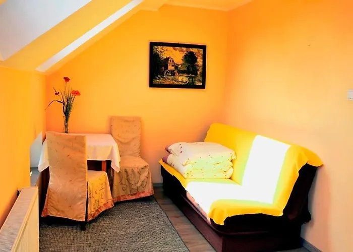 Guest house Gosciniec Zapiecek 3*