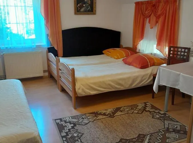 Gosciniec Zapiecek Guest house 3*