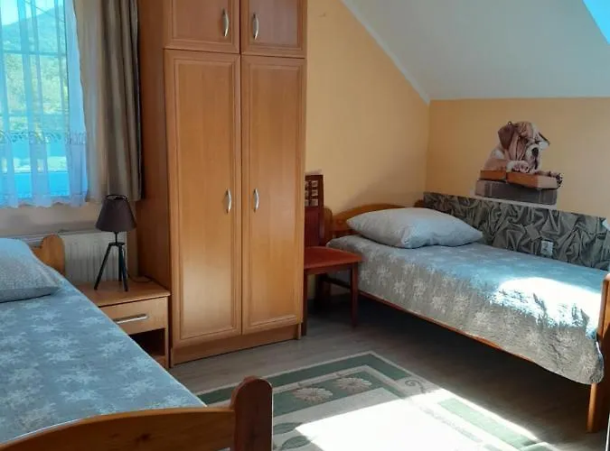 Gosciniec Zapiecek 3* Stronie Slaskie