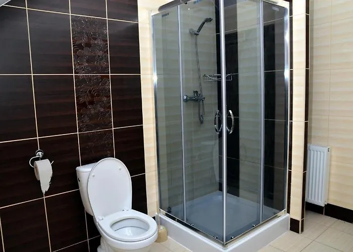 Gosciniec Zapiecek 3* Stronie Slaskie